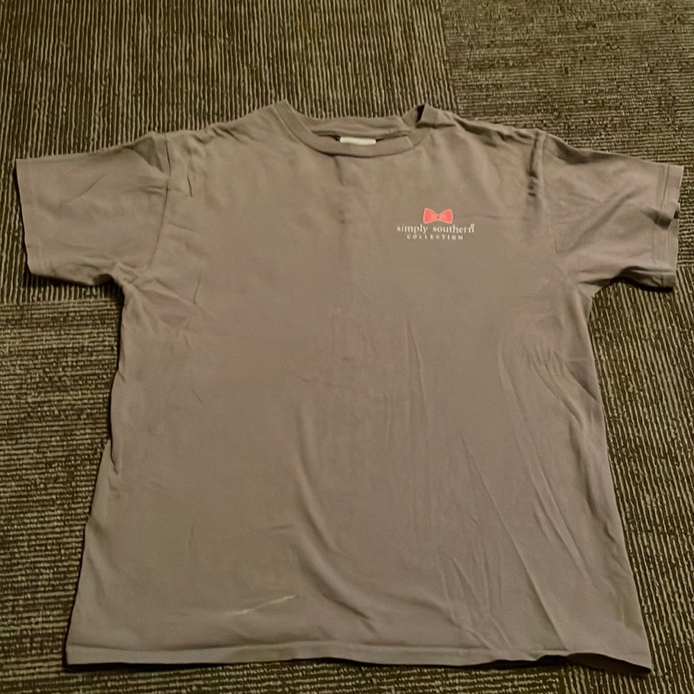 Simply southern Florida edition T Shirt